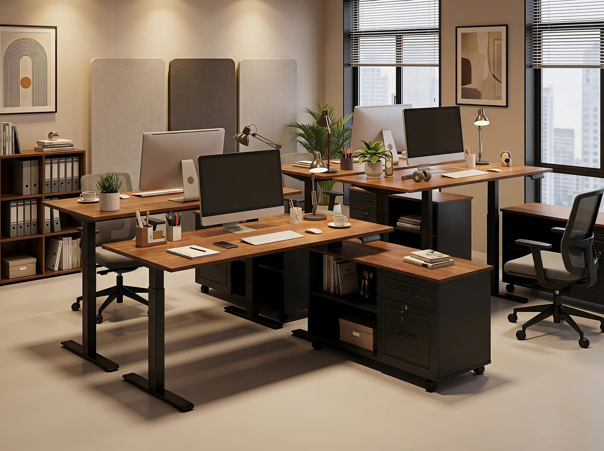 OffiGo standing desk