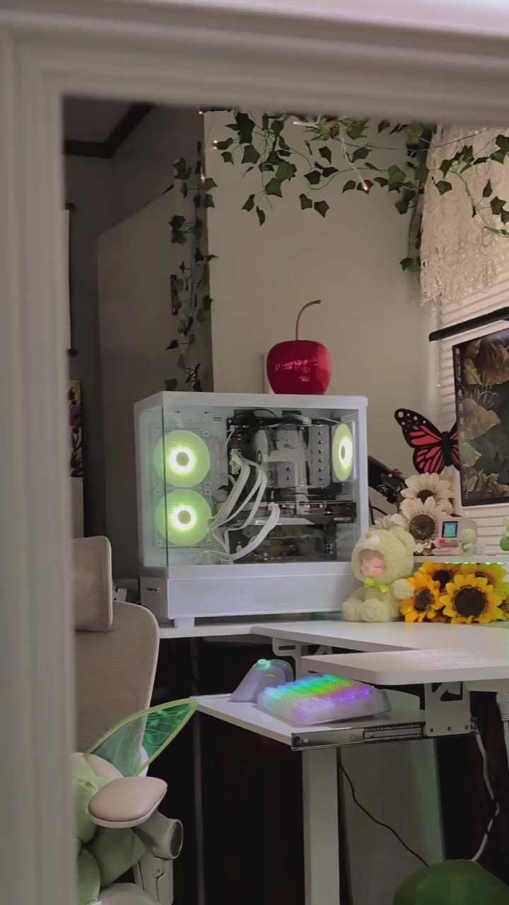 OffiGo creator setup by fairygirlbina